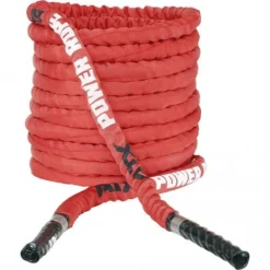 ATX Power Battling Rope - Red 15m -The Gym Revolution Shop 002 1 1