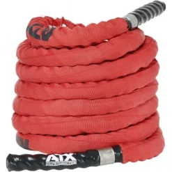 ATX Power Battling Rope - Red 15m -The Gym Revolution Shop 003 1 1