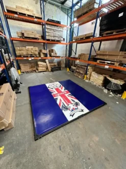 JAWS Power 3x3m Lifting Platform -The Gym Revolution Shop 2b4628d5 4647 4d76 b922 7872050e5572