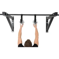 Retrofit 3-Grip Pull-Up Handles -The Gym Revolution Shop 3 grip multi handle 4057 2