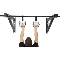 Retrofit 3-Grip Pull-Up Handles -The Gym Revolution Shop 3 grip multi handle 4057 4