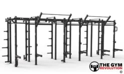 ATX Functional B2A Training Rig 11 ATX Functional B2A Training Rig -The Gym Revolution Shop 4 back 2 action rig design front view
