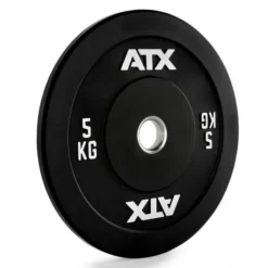 ATX Colour Full Rubber Bumper Weight Plates -The Gym Revolution Shop 50 atx crp 0500 4 5