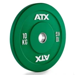 ATX Colour Full Rubber Bumper Weight Plates -The Gym Revolution Shop 50 atx crp 1000 4 1
