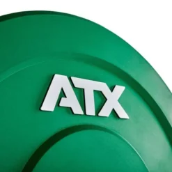 ATX Colour Full Rubber Bumper Weight Plates -The Gym Revolution Shop 50 atx crp 1000 detail 01