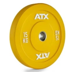 ATX Colour Full Rubber Bumper Weight Plates -The Gym Revolution Shop 50 atx crp 1500 5 1