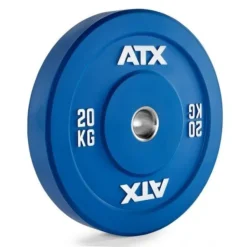ATX Colour Full Rubber Bumper Weight Plates -The Gym Revolution Shop 50 atx crp 2000 4 1