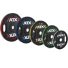 ATX Colour Stripe Olympic Gripper Plates 5 Kg To 25 Kg -The Gym Revolution Shop 50 atx csg detail01 1