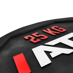 ATX Colour Stripe Olympic Gripper Plates 5 Kg To 25 Kg -The Gym Revolution Shop 50 atx csg detail07