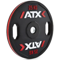 ATX Colour Stripe Olympic Gripper Plates 5 Kg To 25 Kg -The Gym Revolution Shop 50 atx csg 1