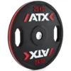 25kg ATXÂ Colour Stripe Olympic Gripper Plate 2 25kg ATXÂ Colour Stripe Olympic Gripper Plate -The Gym Revolution Shop 50 atx csg 1 1