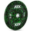 10kg ATX Colour Splash Bumper Plate (1 Of) -The Gym Revolution Shop 50 atx csp 1000