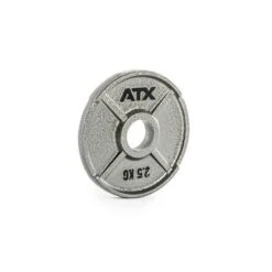 ATX Hammertone Olympic Cast-Iron Weight Plates -The Gym Revolution Shop 50 atx xt 0250 1 3 1