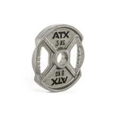 ATX Hammertone Olympic Cast-Iron Weight Plates -The Gym Revolution Shop 50 atx xt 0500 1 1