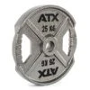 ATX XT-Iron Plate 25kg (1 Of) -The Gym Revolution Shop 50 atx xt 2500 1