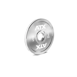 ATX Calibrated Steel Weight Plates - Chrome Finish 15 ATX Calibrated Steel Weight Plates - Chrome Finish -The Gym Revolution Shop 50 lxst cs 0500 1 1