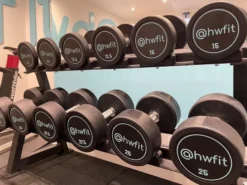 CLUB SET: 2.5-50kg ATX Custom Logo Rubber Dumbbell Set -The Gym Revolution Shop 5fe5a6f2 e62c 4752 a012 50816ab4a1ba 1