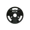 5kg ATX Premium Cast Iron Tri-Grip Olympic Weight (1of) -The Gym Revolution Shop 5kg 4