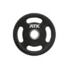 ATX Rubber-Coated Olympic Grip Weights (AKA Rubber Grippers) -The Gym Revolution Shop 5kg 7