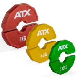 ATX Add-on Micro-Weight Flex Plate - 1kg (Pair) -The Gym Revolution Shop ad recp startbild 1 1