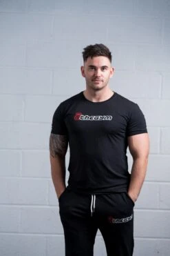 @theGym Unisex Classic T-Shirt - Black 37 @theGym Unisex Classic T-Shirt - Black -The Gym Revolution Shop at the gym 2020 00012 4