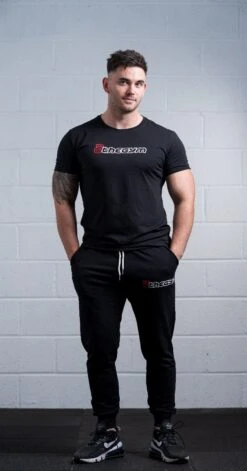 @theGym Unisex Classic T-Shirt - Black 38 @theGym Unisex Classic T-Shirt - Black -The Gym Revolution Shop at the gym 2020 00013 4