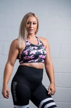 @theGym Pink-Camo Sports Bra 19 @theGym Pink-Camo Sports Bra -The Gym Revolution Shop at the gym 2020 00053