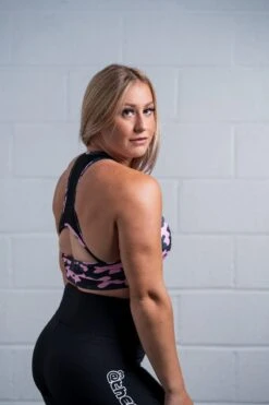 @theGym Pink-Camo Sports Bra 20 @theGym Pink-Camo Sports Bra -The Gym Revolution Shop at the gym 2020 00056