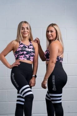 @theGym Pink-Camo Sports Bra 17 @theGym Pink-Camo Sports Bra -The Gym Revolution Shop at the gym 2020 00073