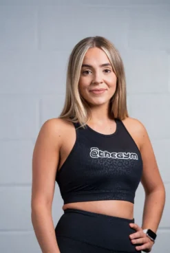 @theGym Black-Leopard Sports Bra 26 @theGym Black-Leopard Sports Bra -The Gym Revolution Shop at the gym 2020 00122