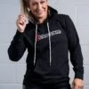 @theGym Unisex Lightweight Classic Hoodie - Black -The Gym Revolution Shop at the gym 2020 00154 1