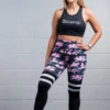 @theGym Pink-Camo Leggings -The Gym Revolution Shop at the gym 2020 00158 1