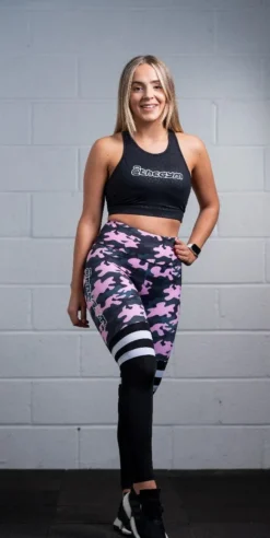 @theGym Pink-Camo Leggings 13 @theGym Pink-Camo Leggings -The Gym Revolution Shop at the gym 2020 00159 1