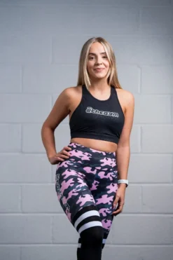 @theGym Pink-Camo Leggings 14 @theGym Pink-Camo Leggings -The Gym Revolution Shop at the gym 2020 00160 2