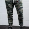 @theGym Classic Joggers - Green-Camo -The Gym Revolution Shop at the gym 2020 00215
