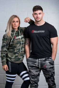 @theGym Classic Joggers - Black/Grey-Camo 17 @theGym Classic Joggers - Black/Grey-Camo -The Gym Revolution Shop at the gym 2020 00246 5