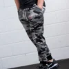 @theGym Classic Joggers - Black/Grey-Camo -The Gym Revolution Shop at the gym 2020 00252 1