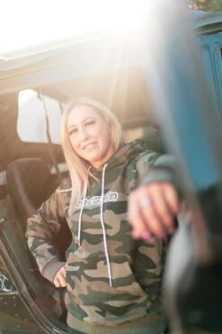 @theGym Unisex Classic Hoodie - Green-Camo -The Gym Revolution Shop at the gym 2020 00308 1