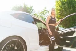 @theGym Black-Leopard Leggings -The Gym Revolution Shop at the gym 2020 00324