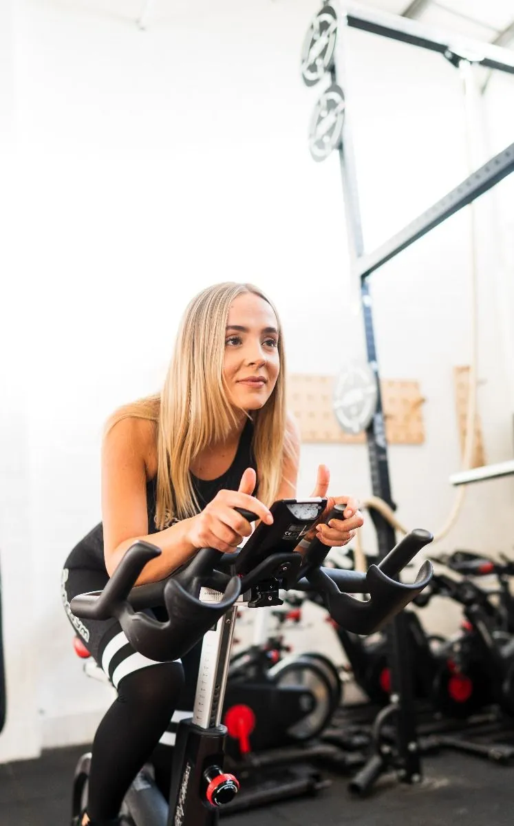 2-PIECE SET: @theGym Black-Leopard Sports Bra & Leggings 13 2-PIECE SET: @theGym Black-Leopard Sports Bra & Leggings - Image 11