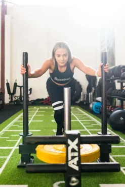 2-PIECE SET: @theGym Black-Leopard Sports Bra & Leggings 26 2-PIECE SET: @theGym Black-Leopard Sports Bra & Leggings -The Gym Revolution Shop at the gym 2020 00369 1