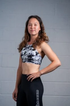 @theGym Grey-Camo Sports Bra 21 @theGym Grey-Camo Sports Bra -The Gym Revolution Shop at the gym 2020 00467