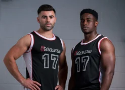 @theGym Origin Baller Tank Vest - Black -The Gym Revolution Shop at the gym 2020 00497