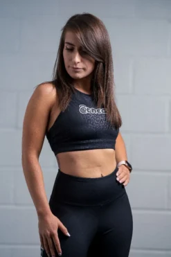 @theGym Black-Leopard Sports Bra 25 @theGym Black-Leopard Sports Bra -The Gym Revolution Shop at the gym 2020 00556