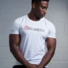 @theGym Classic T-Shirt - White -The Gym Revolution Shop at the gym 2020 00584