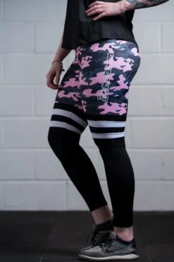 @theGym Pink-Camo Leggings 17 @theGym Pink-Camo Leggings -The Gym Revolution Shop at the gym 2020 00631 1