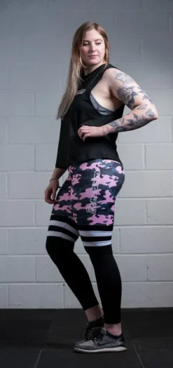 @theGym Pink-Camo Leggings 18 @theGym Pink-Camo Leggings -The Gym Revolution Shop at the gym 2020 00632 1