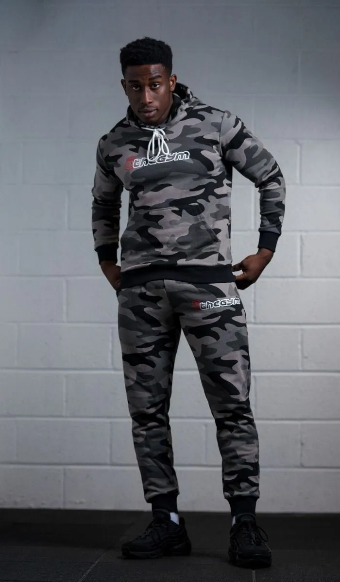 @theGym Classic Joggers - Black/Grey-Camo 13 @theGym Classic Joggers - Black/Grey-Camo - Image 11