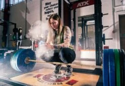 @theGym Ladies Tank Vest - Military Green -The Gym Revolution Shop at the gym 2020 00685