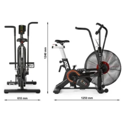 ATX Air Power Bike -The Gym Revolution Shop atx air p 01 ms